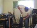 Bending 17x1/2 HRS bar