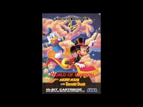 World of Illusion - Magician's Hall (Final) (1080p)