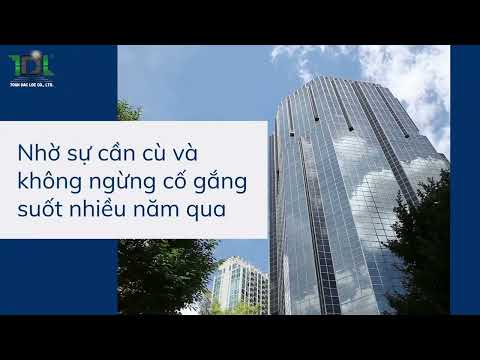 Công ty Toàn Đắc Lộc chúc mừng 15 năm thành lập