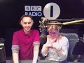 Chris Moyles Show Two Word Tango