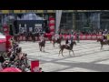 Weltpremiere: 1. Airport Arena Polo Event