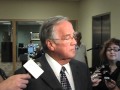 Port Hawkesbury Mayor Billy Joe MacLean - Media August 24 2011 - NewPage.mpg