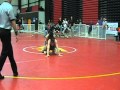 Ryan Cokeley Badgers Wresling Club vs Frankie Porrass Purdue 149 lbs