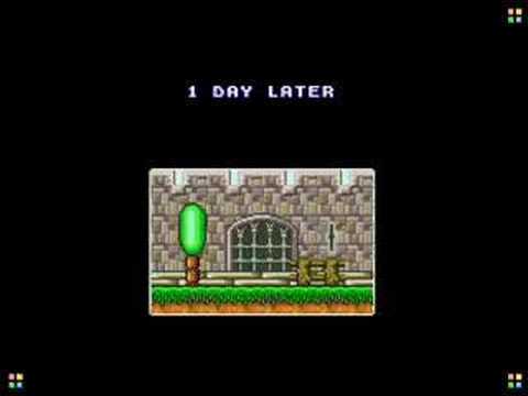 La Muerte de Mario Bros