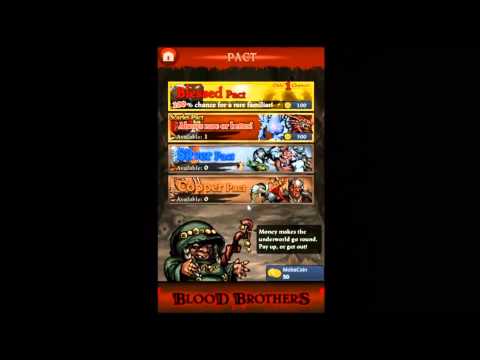 how to get more gjallarhorn blood brothers
