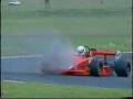 1994 Bob Minogue Fire at Phillip Island