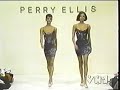 Marc Jacobs for Perry Ellis spring/summer 1992
