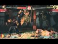 SF4:Chiba (Sa),Mild Cocoa (Go),Tetsuko (Ru) vs Cantona (Za),Noriyasu (Go),KOG (Za) (Part 2) - NSB 13