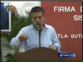 Juan Sabines Gobernador de Chiapas
