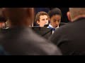 Holmes Middle School -  Concert band - 12/3/09