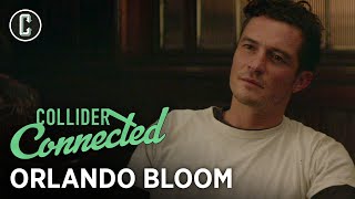 Orlando Bloom Goes Deep on LOTR, Carnival Row Season 2, Retaliation, and More - Collider Connected by Collider