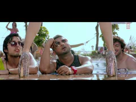 Yaariyan Sunny Sunny Feat Yo Yo Honey Singh Video Song   Himansh Kohli, Rahul Preet HD