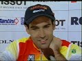 Mundial Ciclismo 2003 Hamilton (entrevista Astarloa)