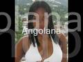 Angolana bonita / semba