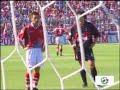 Hidetoshi Nakata The Goal!