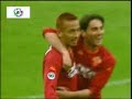 Hidetoshi Nakata The Goal!
