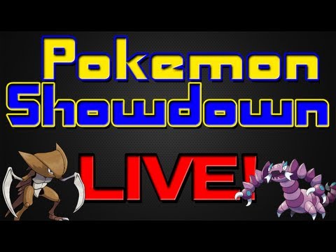 pokemon showdown pokemon showdown