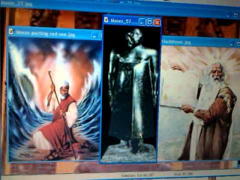 MOSES, JOSEPH & The ETHIOPIC Exodus Mystery 2012: Ancient Egypt Ethiopianism & the Bible