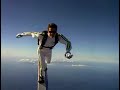 Skysurfer Rob Harris