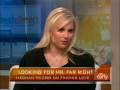 YouTube - Meghan McCain's Coulter Clash