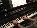 only hope  a walk to remember    piano