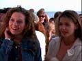Hilarie Butron & Chad Michael Murray On Dawson\