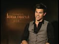 TAYLOR LAUNTER HABLA DE 