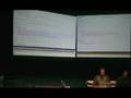 aa-cell live coding at The Loft 1