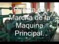 Evaluacion del desempeño de un Aceite Motor Marino.