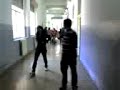 Il \"lancio\" di Marina