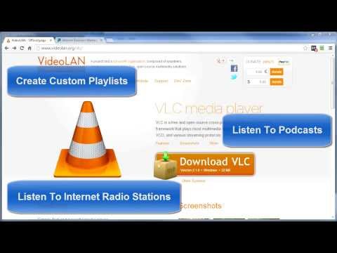 VLC Advanced Features