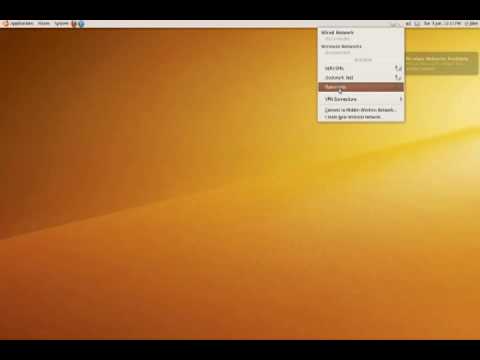 how to connect d-link usb modem in ubuntu