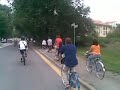 Biciclettata 20 Luglio 2008 a Rozzano (1/2)