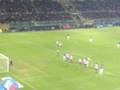 videos de punizione di cambiasso