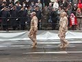 Vojenská přehlídka 28.10 2008 v Praze