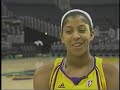 Candace Parker Lisa Leslie - Road to Beijing