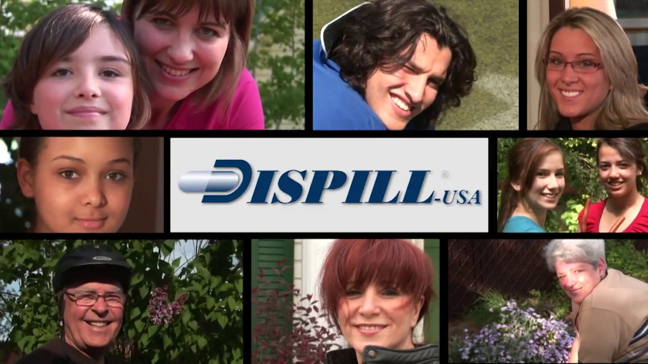 Dispill Promotional Video