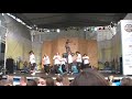 studio tańca enzym - pokaz na jarmarku dominikańskim 2008
