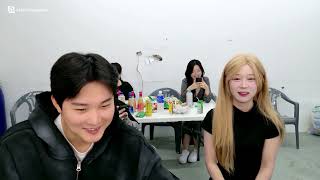 버린님과 죽음의술먹방