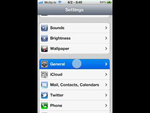 how to turn spell check off on a iphone