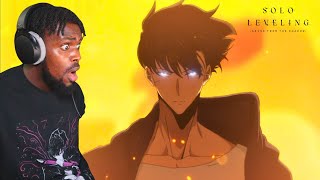 I'M SPEECHLESS? Solo Leveling Season 2 Episode 12 REACTION VIDEO!!!
