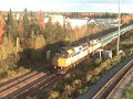 VIA 615 at Gort October 10 2008