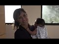 Primer baño al bebé