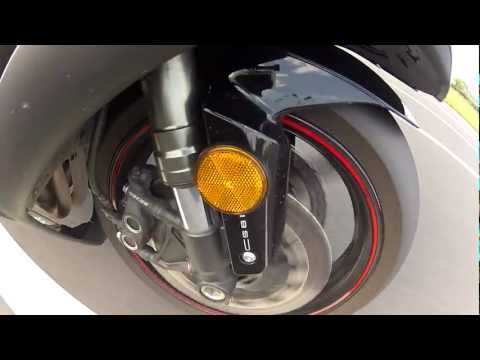 how to adjust zx10r suspension