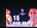 Real Madrid - Rosenborg