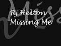 Rj Helton - Missing You