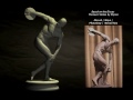 Eric Provan - 3D Modeling Demo Reel Dec. 06