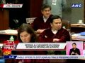 Santiago: Henares to testify only as attesting officer