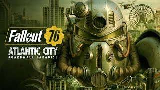 Fallout 76: Atlantic City - Boardwalk Paradise Deluxe Edition 