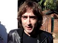 Ramiro Cerezo saludando a Conmovidos.com